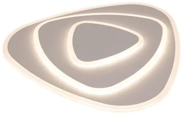 Brilagi - LED stmievateľné stropné svietidlo MODERN LED/58W/230V 3000-6000K + DO