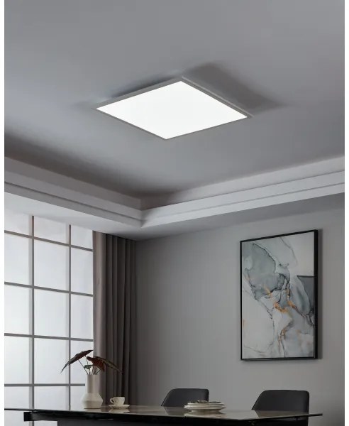 Eglo 32813 - LED Stropné svietidlo SALOBRENA LED/40W/230V