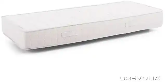 DREVONA Tvrdý antialergický matrac 160 x 200 HARD | BIANO