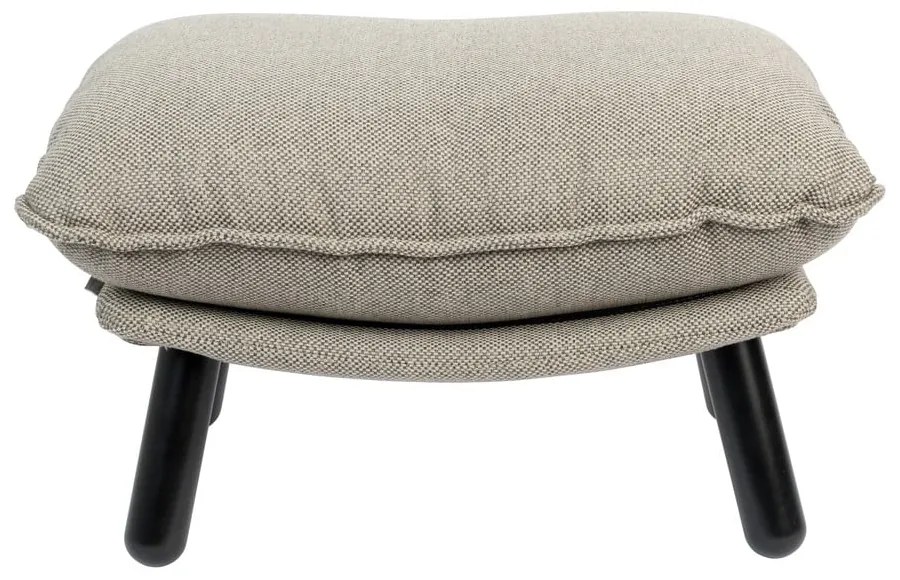 Sivá podnožka Zuiver Lazy Sack