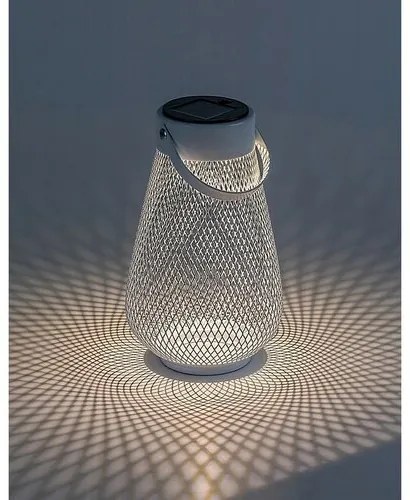 Rabalux 77176 vonkajšia solárna stolná LED lampa Tapolca, 0,16W, IP44