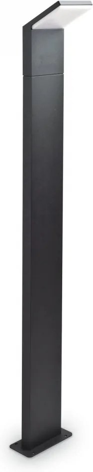 Ideal Lux 209906 LED vonkajšie stĺpik Style 1X9W|4000K