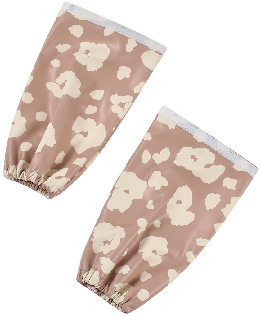 Podbradník 2v1 s odnímateľnými rukávmi Savannah Bloom