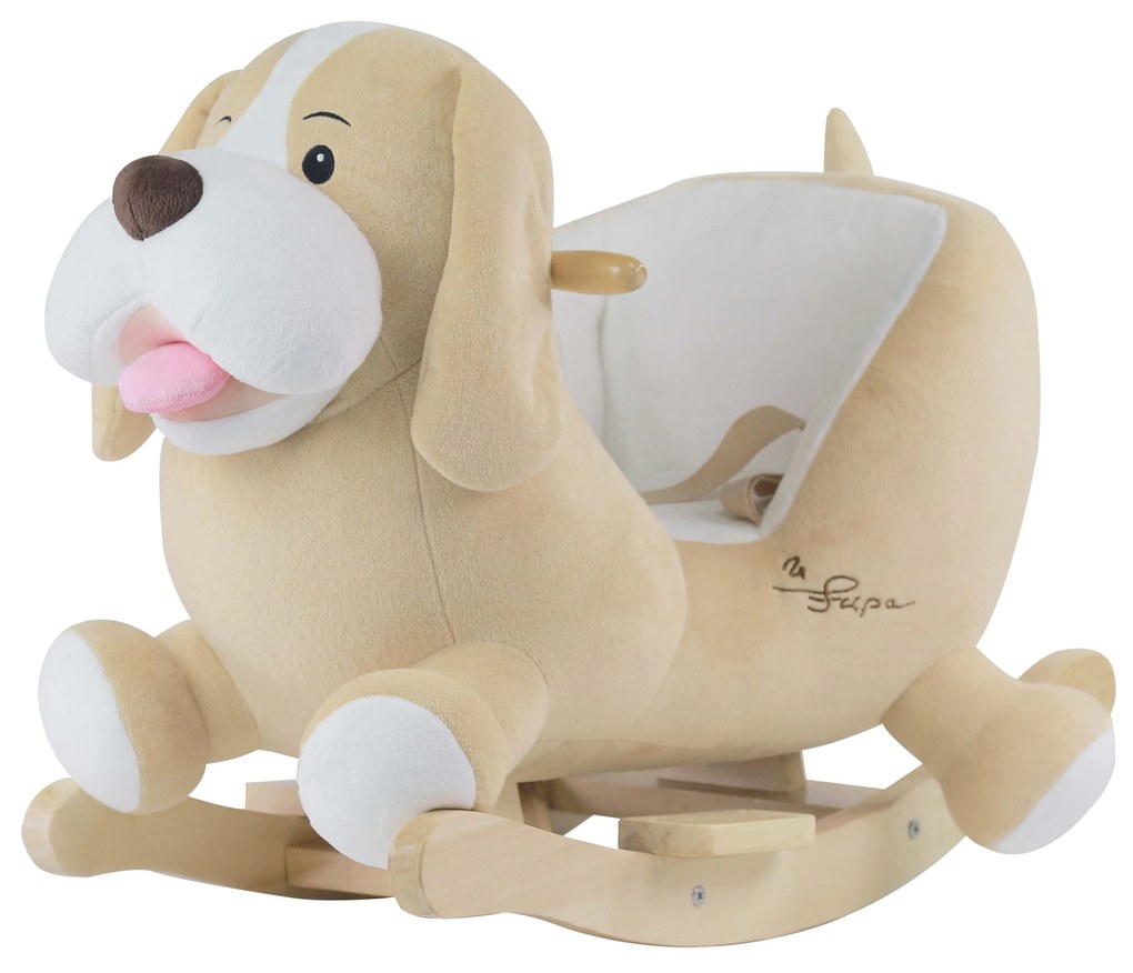 Bieco – Hojdací pes Sam