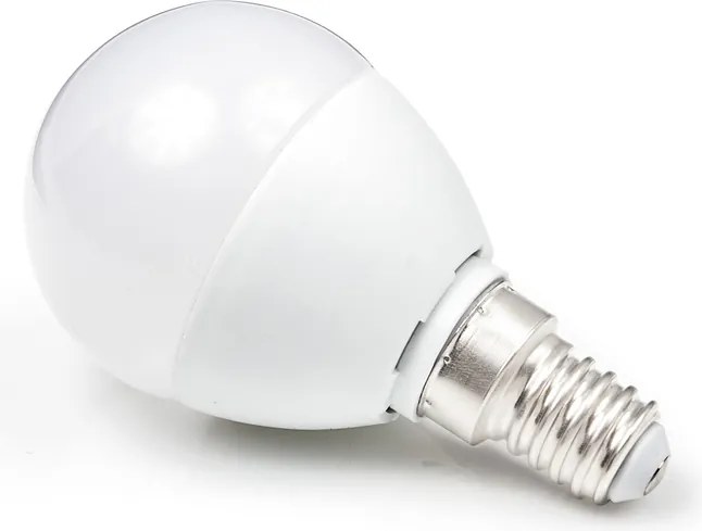MILIO LED žiarovka G45 - E14 - 3W - 250 lm - teplá biela
