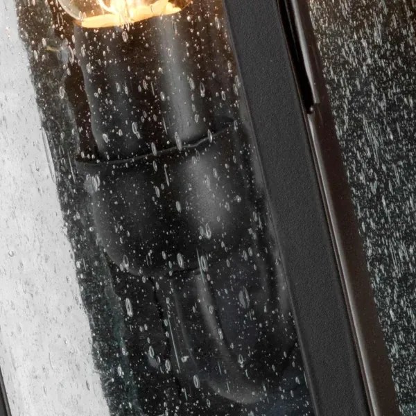 Elstead STOW - Vonkajšie nástenné svietidlo STOW 1xE14/60W/230V IP44