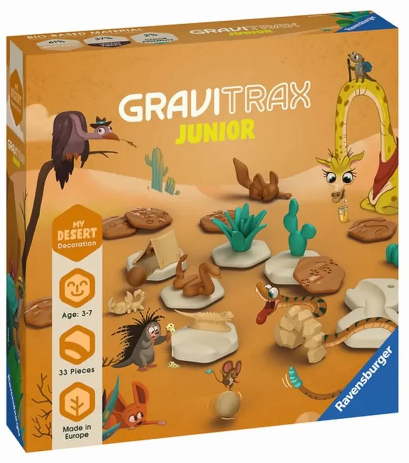GraviTrax Junior Púšť