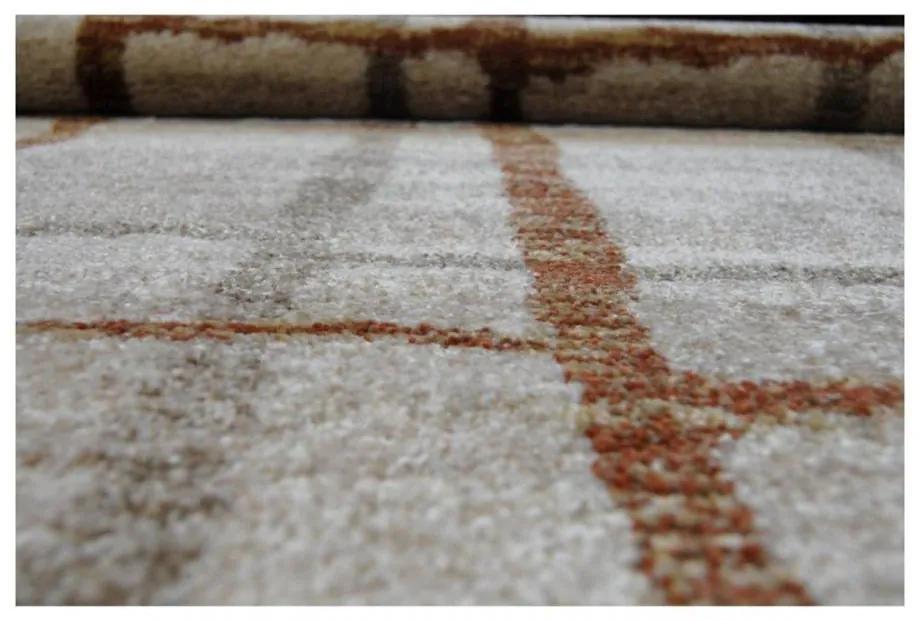 Kusový koberec Zen krémový 140x190cm