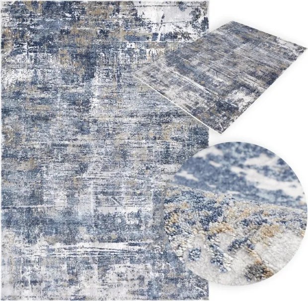 Koberec Castilla V834D krémový