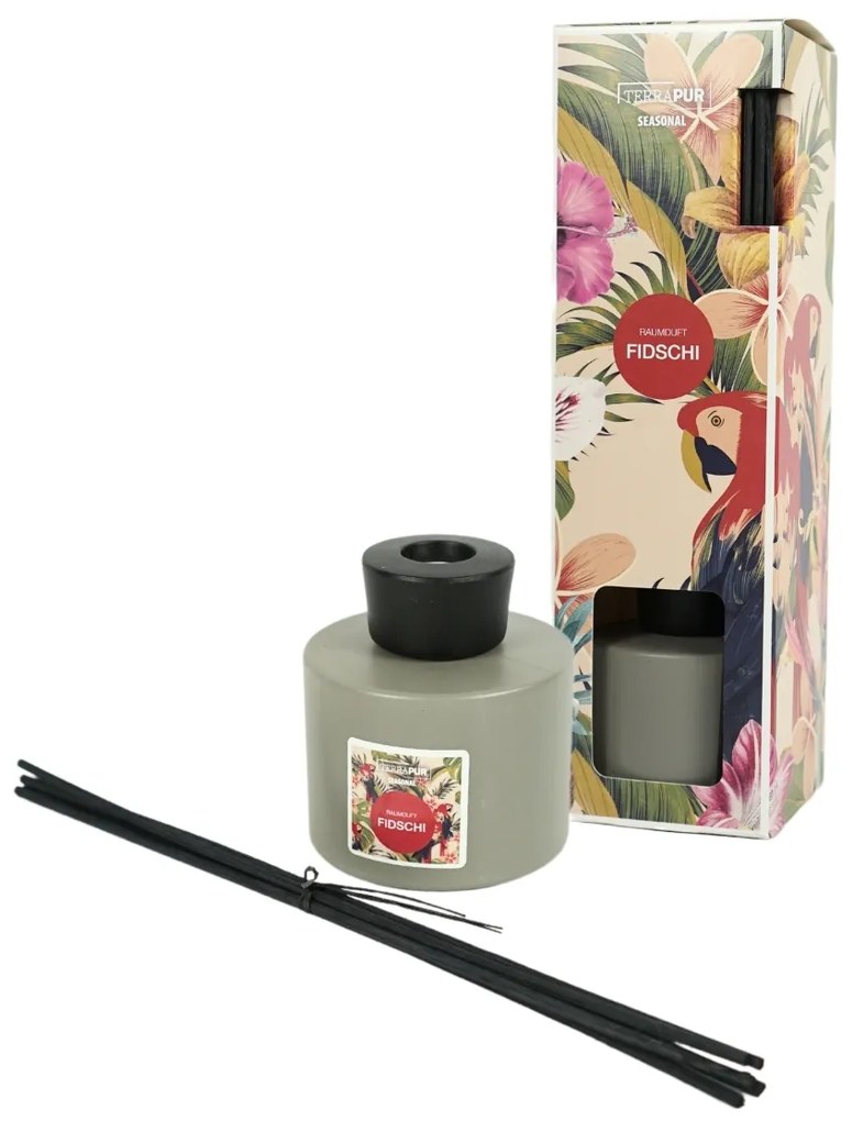 Tyčinkový aróma difuzér SEASONAL FIJI 100 ml
