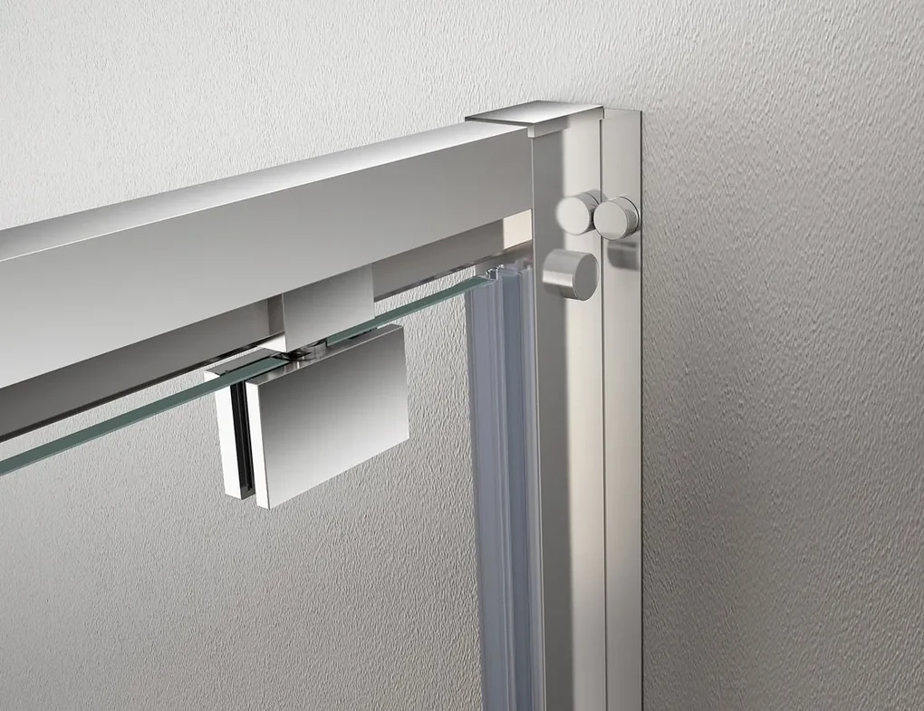 Gelco Gelco, SIGMA SIMPLY obdĺžniková sprchová zástena pivot dvere 900x750mm L/P varianta, číre sklo, GS1296GS3175