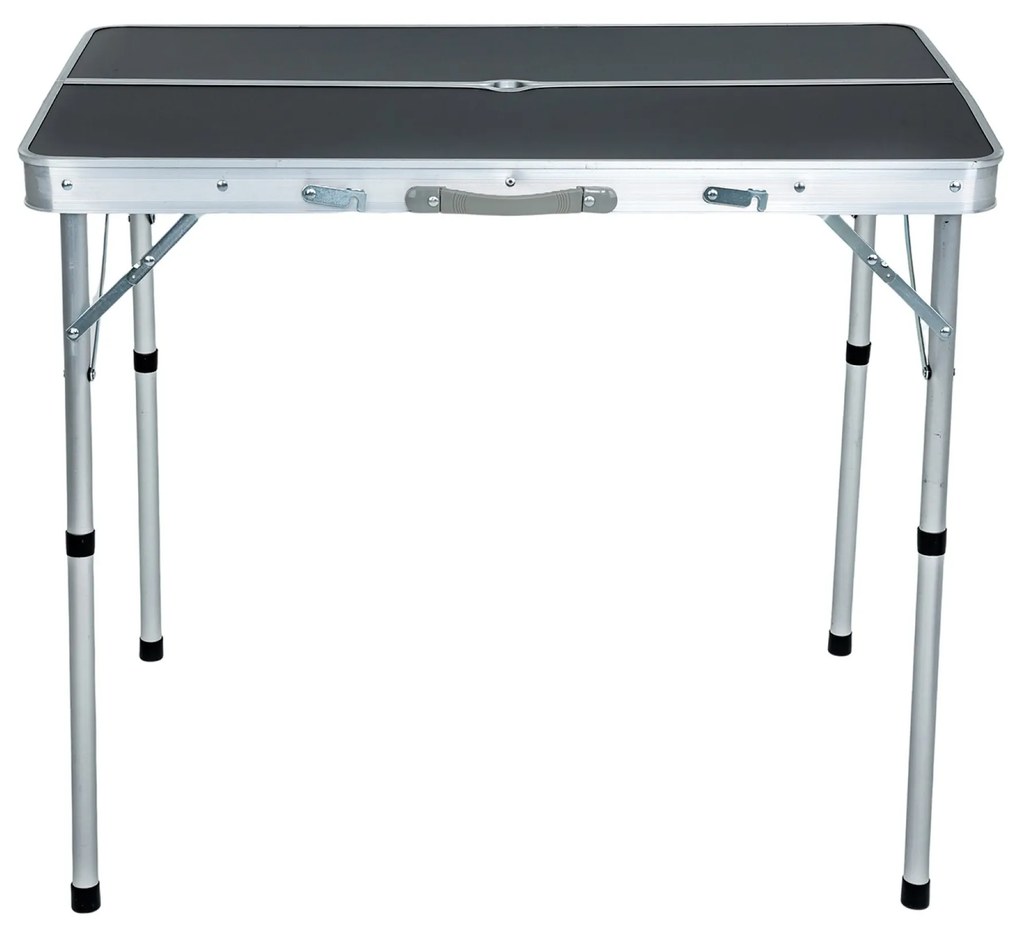 Kempingová turistická súprava ROI čierna