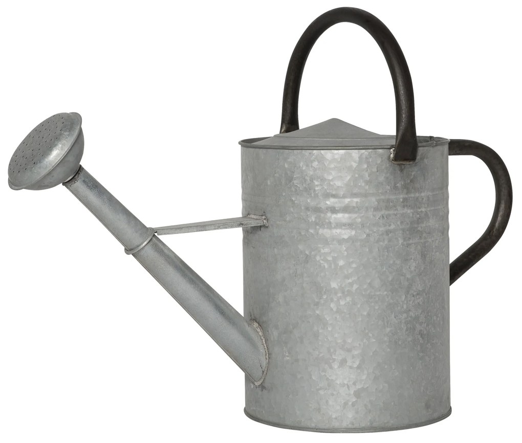 Ib Laursen Záhradná konev Black Handles 11 l