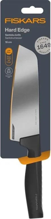 Fiskars hard edge Santoku 16 cm