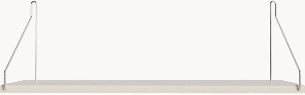 Nástenná polica Single