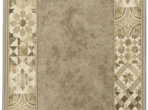 Koberce Breno Behúň MURCIA 34, šíře role 67 cm, hnedá