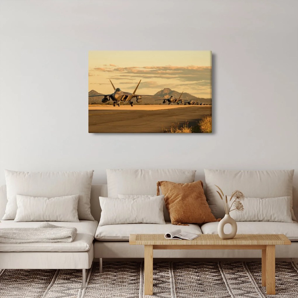 Obraz - Letectvo (90x60 cm)