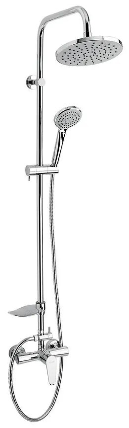Sprchová súprava + sprchová batéria s Horným SET040/96,0
