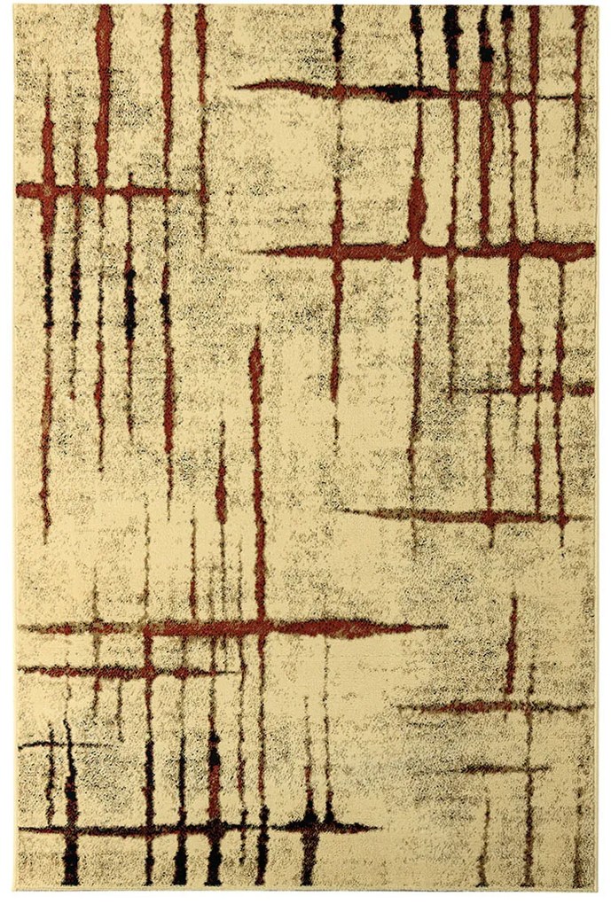 Koberce Breno Kusový koberec PRACTICA A7/BCV, viacfarebná,120 x 170 cm