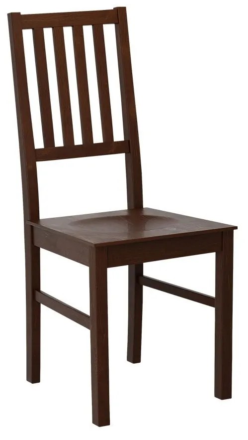 Stolička Zefir VII D, Morenie: biela