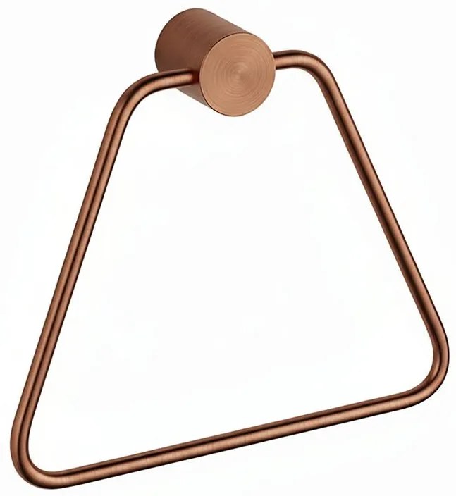 Rea Tomi, vešiak na uterák, medená matná, REA-88077