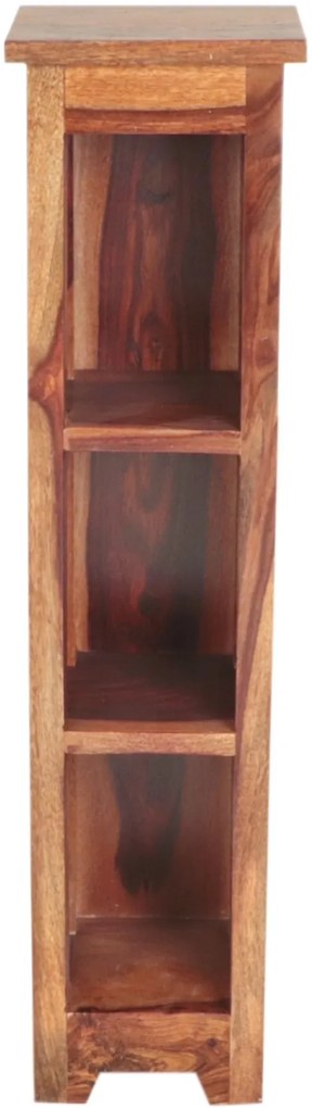 furniture-nabytek.cz - Skrinka do kúpeľne 20x80x20 z indického masívu palisander