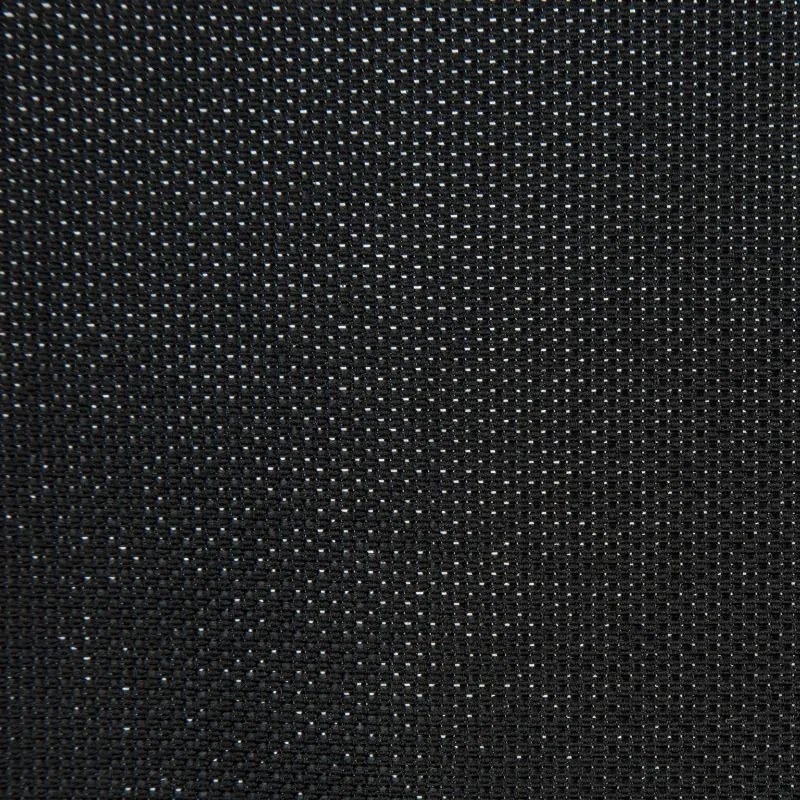 Luxusný zatemňovací záves čiernej farby 140 x 270 cm