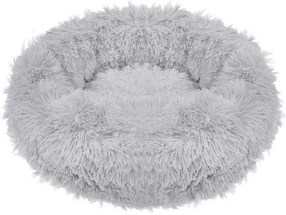 Pelech 120 cm SPRINGOS PA0129- sivý