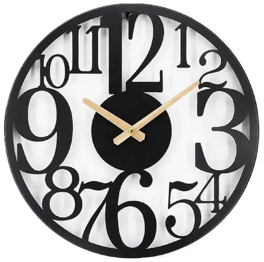 Hodiny GH61818 40x4 cm