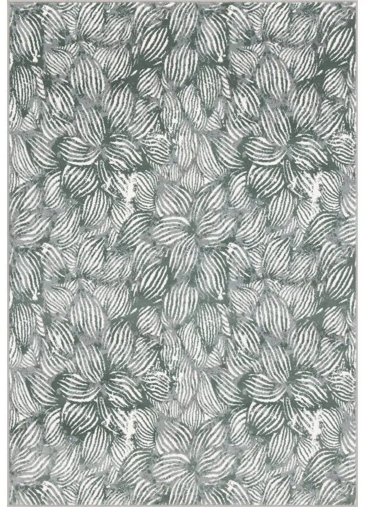 Zelený koberec 160x230 cm Welio Malachite – FD