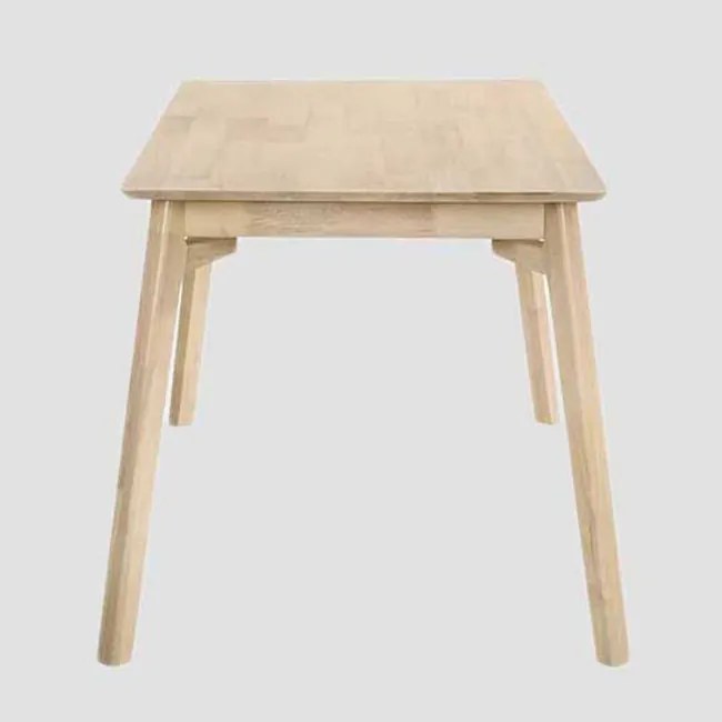 Jedálenský stôl MALO rubber wood 238829