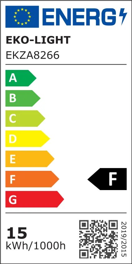 LED žiarovka E27 neutrálna 4000k 15w 1500 lm