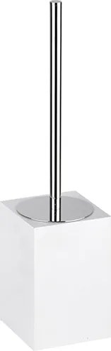 Bemeta Design GAMMA: WC kefa, na postavenie, biela - 145713314