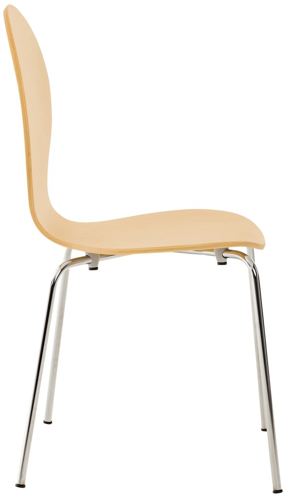Stolička DS36999 - Natur / drevo