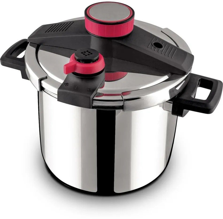 Lamart LT1256 tlakový hrniec Steam, 6 l, 6 l