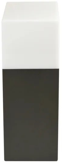 Vonkajšie svietidlo NEW YORK 1xE27/40W/230V IP44 antracit
