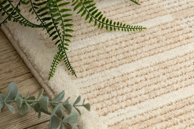 Koberec OSTA FLUX 461.124.SA110 béžový / krémový