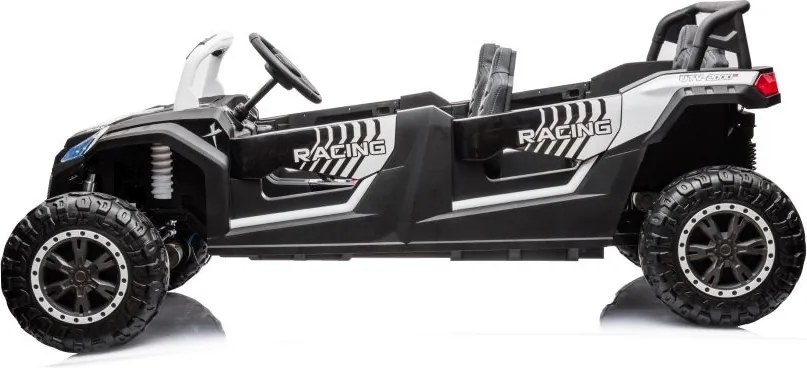 LEAN CARS Batéria Buggy A033 4x4 24V biela
