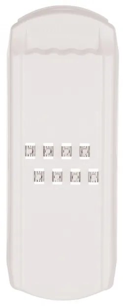 Börner Curly DesignLine Struhadlo Farba: Biela