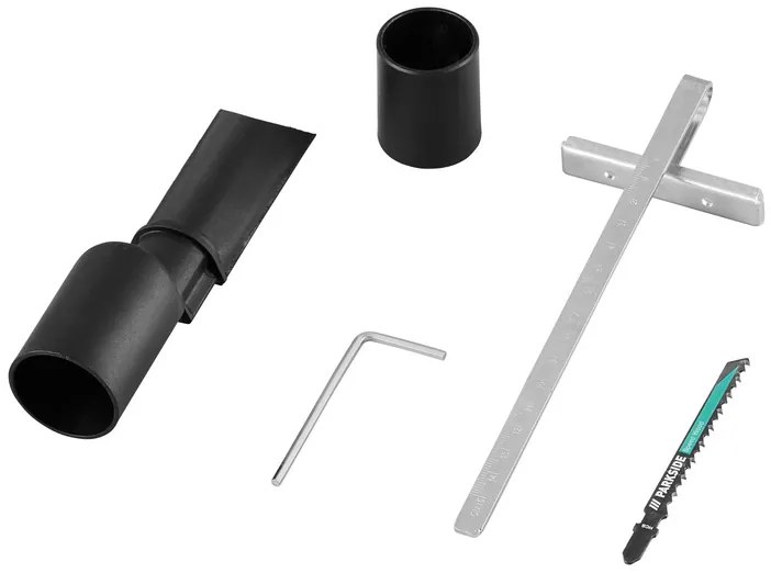 Parkside® Priamočiara píla Pstd 800 E4 (100376515)