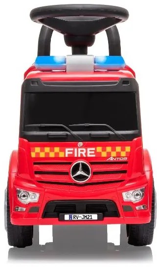 Jamara Odrážadlo Mercedes-Benz Antos Hasiči (100365542)