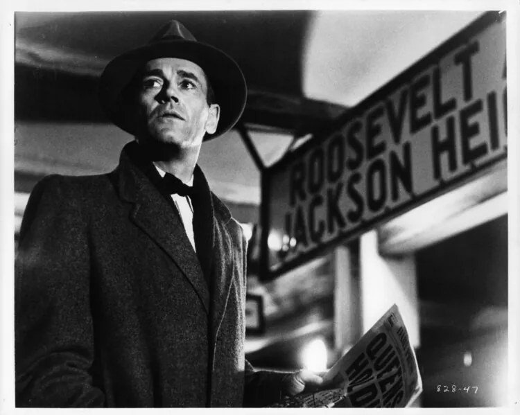 Fotografia Henry Fonda In 'The Wrong Man', Archive Photos