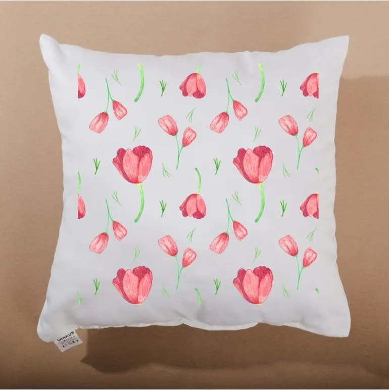 Dekoratívny vankúš Petalina 40x40 cm EMI