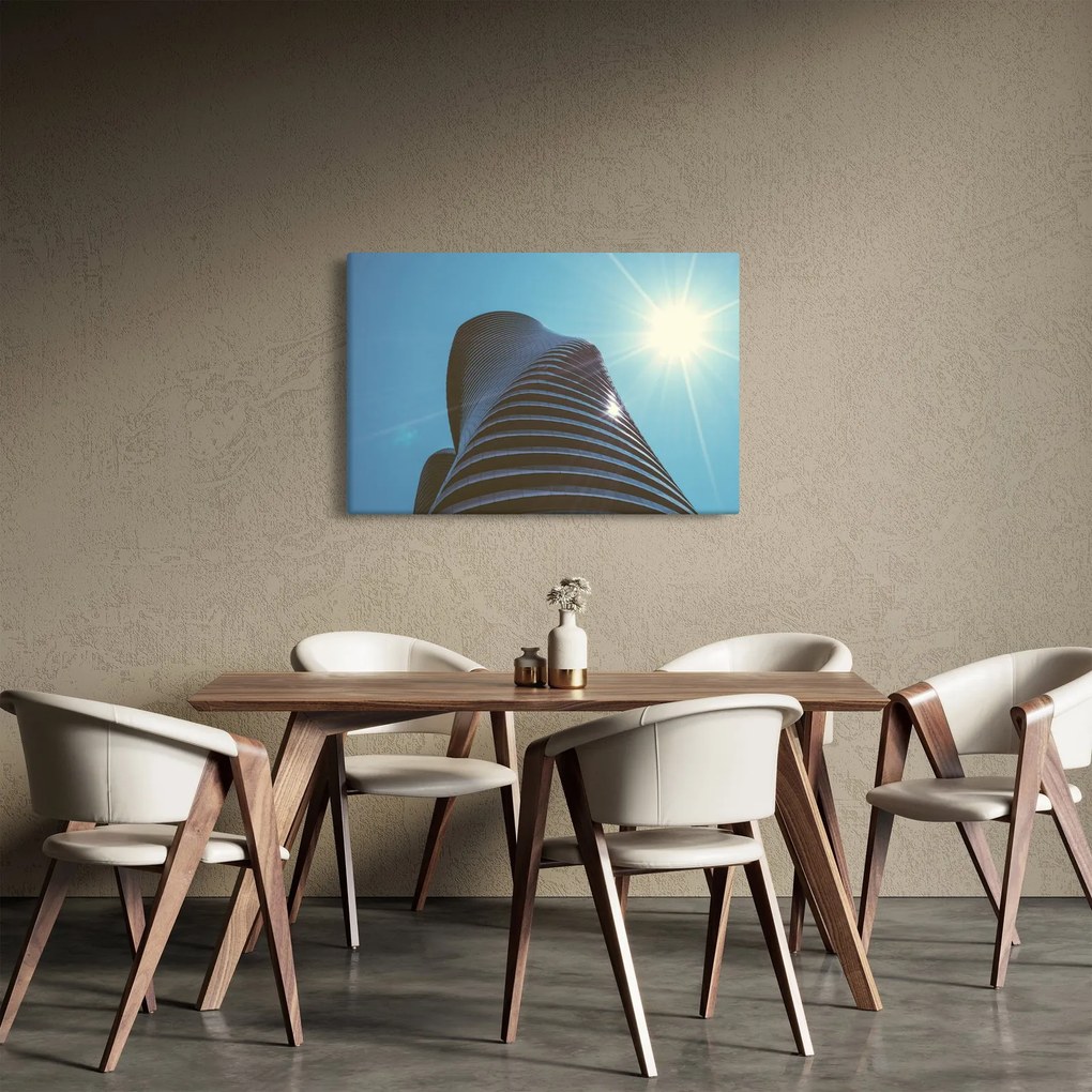 Obraz - Architektúra (90x60 cm)