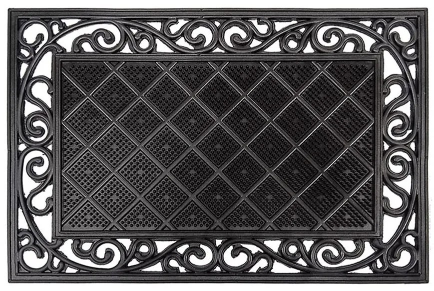 Rohožka gumená Ramka 40x60 cm Arm 858