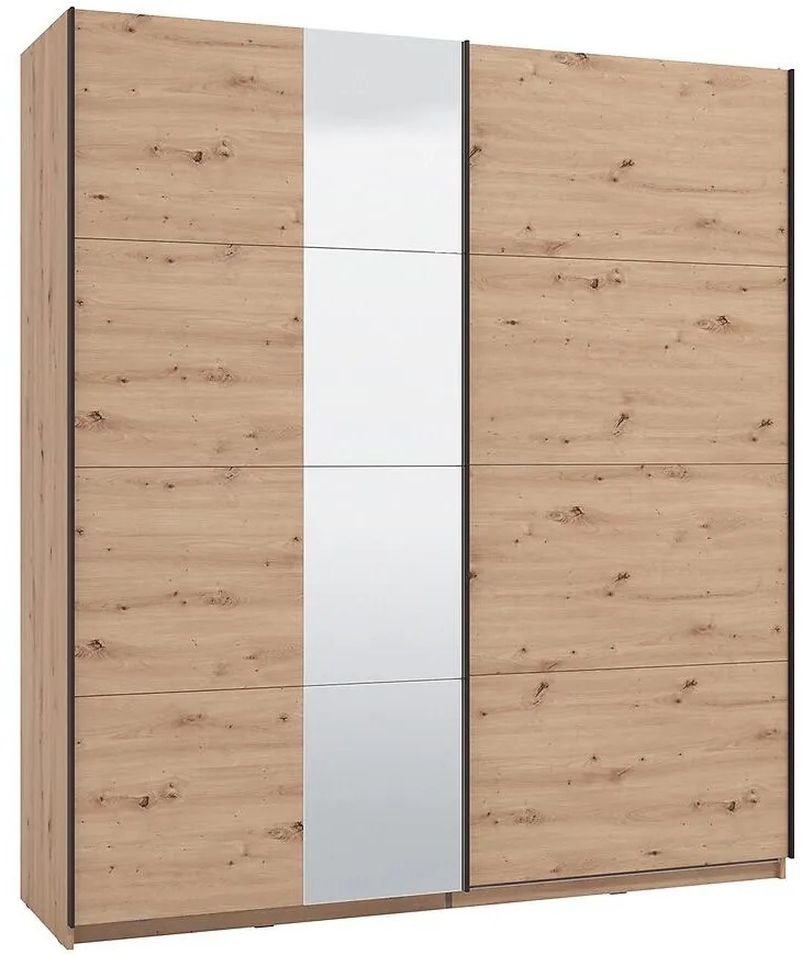 Skriňa Gard 200  artisan 11013072