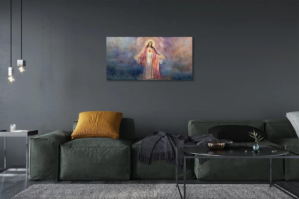 Obraz na plátne Ježiš 140x70 cm