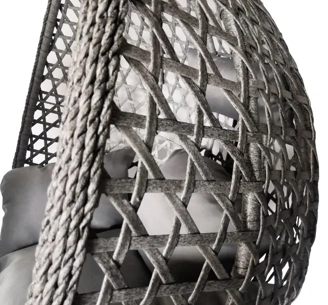 Závesné hojdacie kreslo SELENA