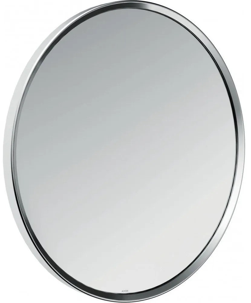 AXOR Universal Circular okrúhle nástenné zrkadlo s kovovým rámom, priemer 600 mm, chróm, 42848000
