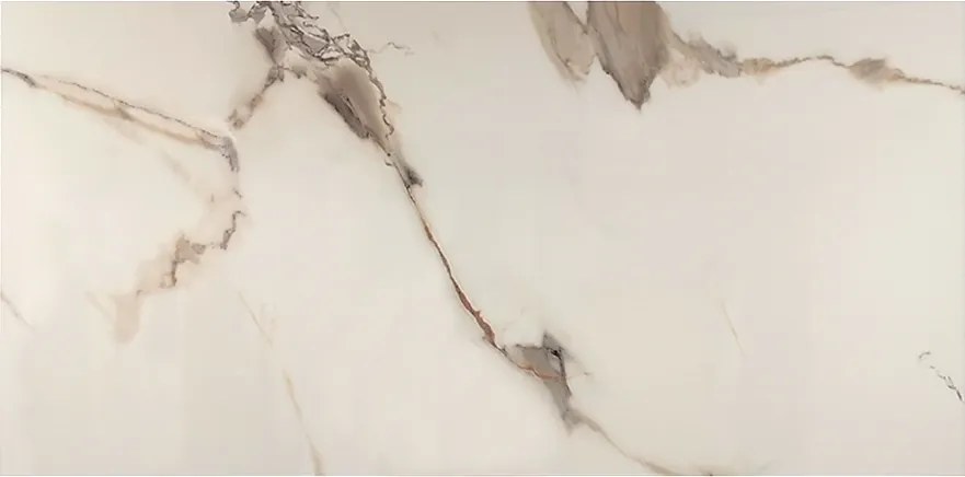 Dizajnový FLEXI panel KL8266 biely 120x60 cm